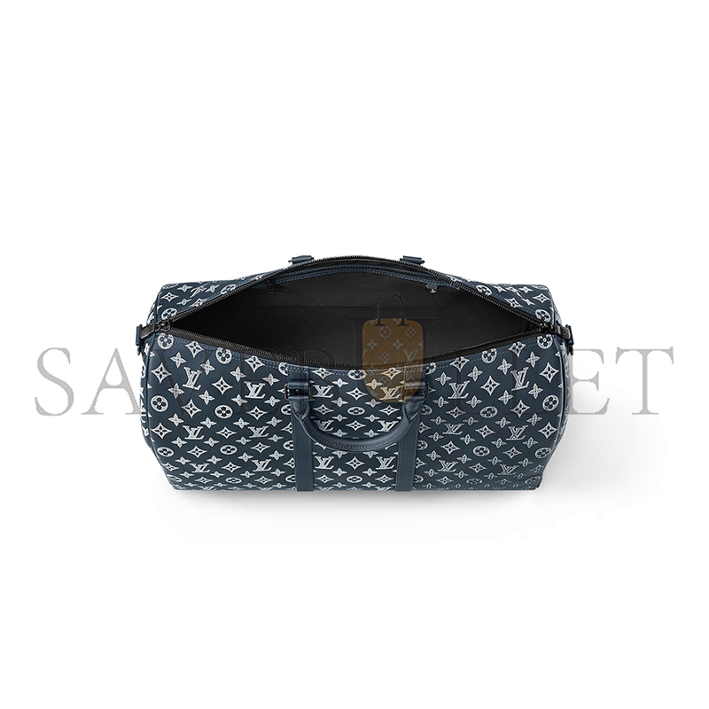 LOUIS VUITTON KEEPALL BANDOULIÈRE 50 M24953 (50*29*23cm) LOUIS VUITTON KEEPALL BANDOULIÈRE 50 M24953 (50*29*23cm)